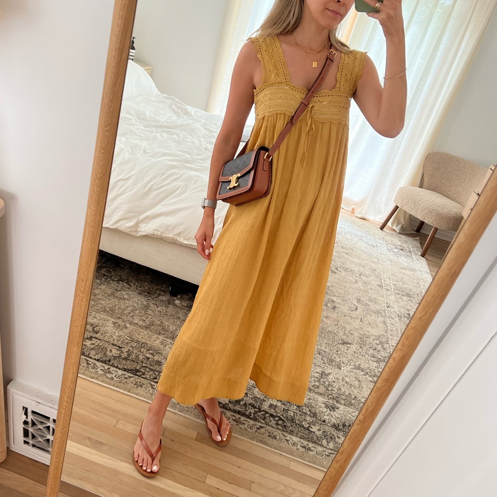 Doen sundress dress XS